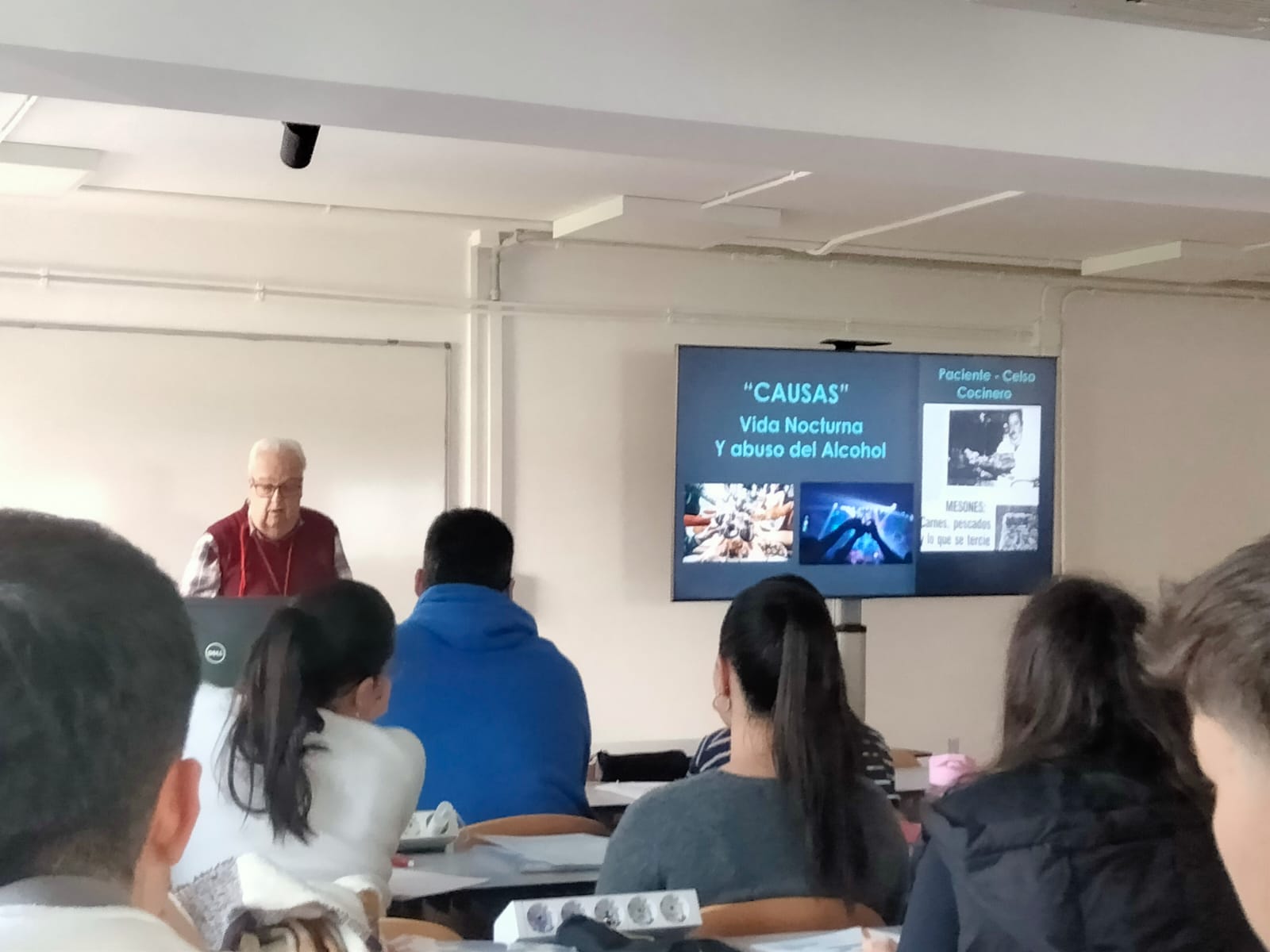 Visor Centro de Estudos Povisa (Vigo)