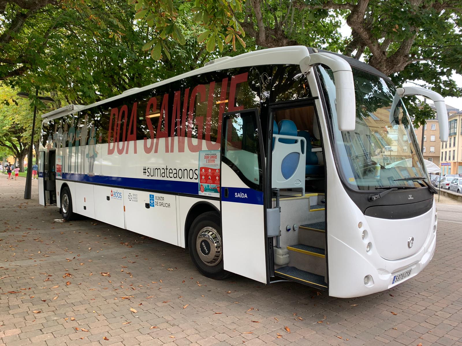 Visor unidad movil