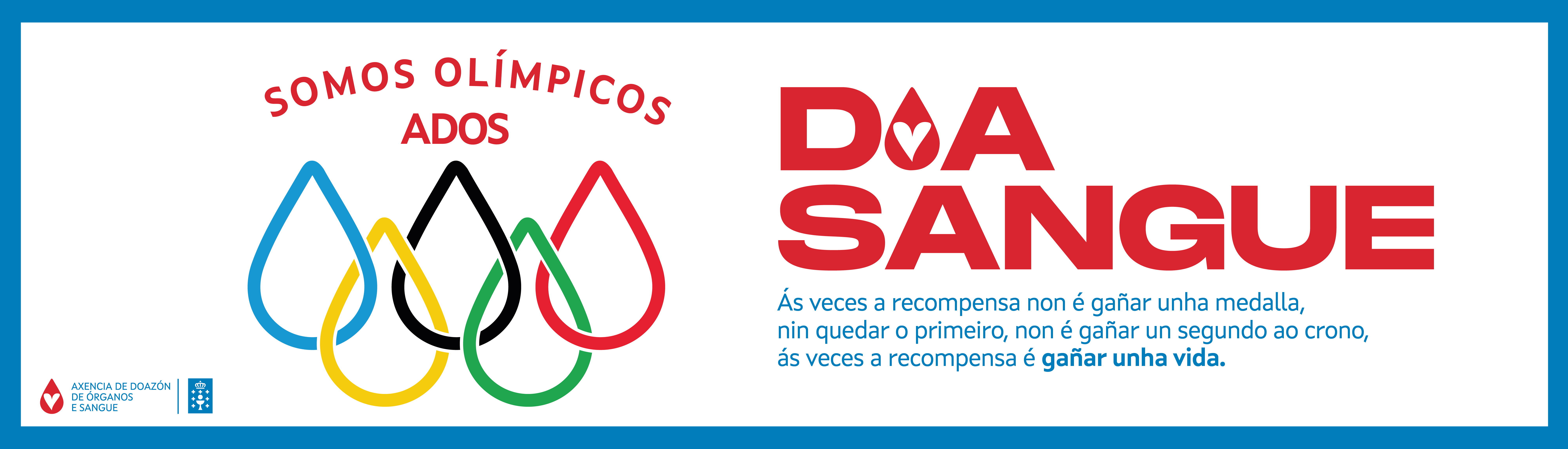 Visor Somos olímpicos