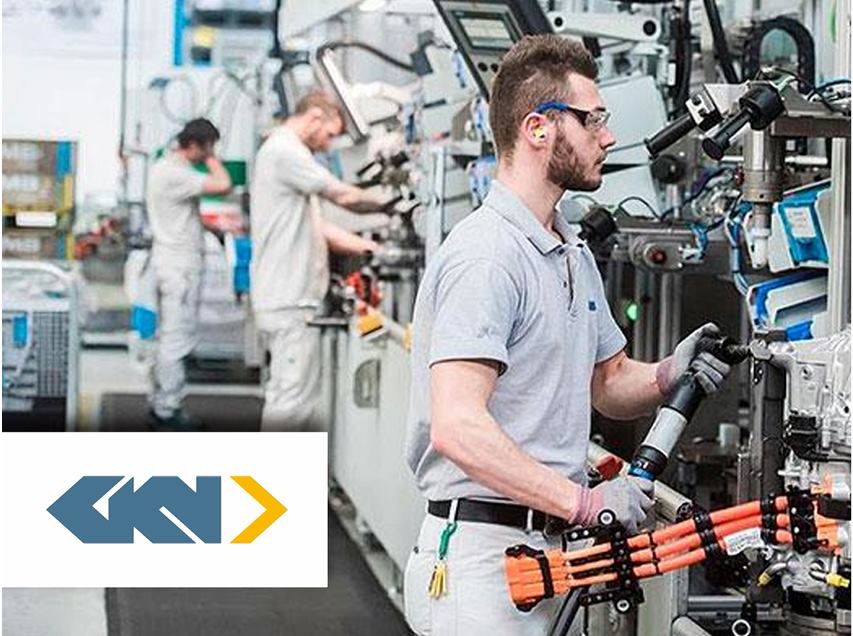 Visor GKN DRIVELINE