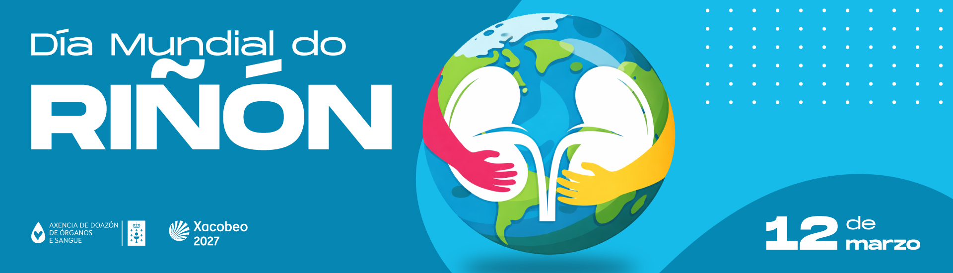 Visor Día mundial del Riñón