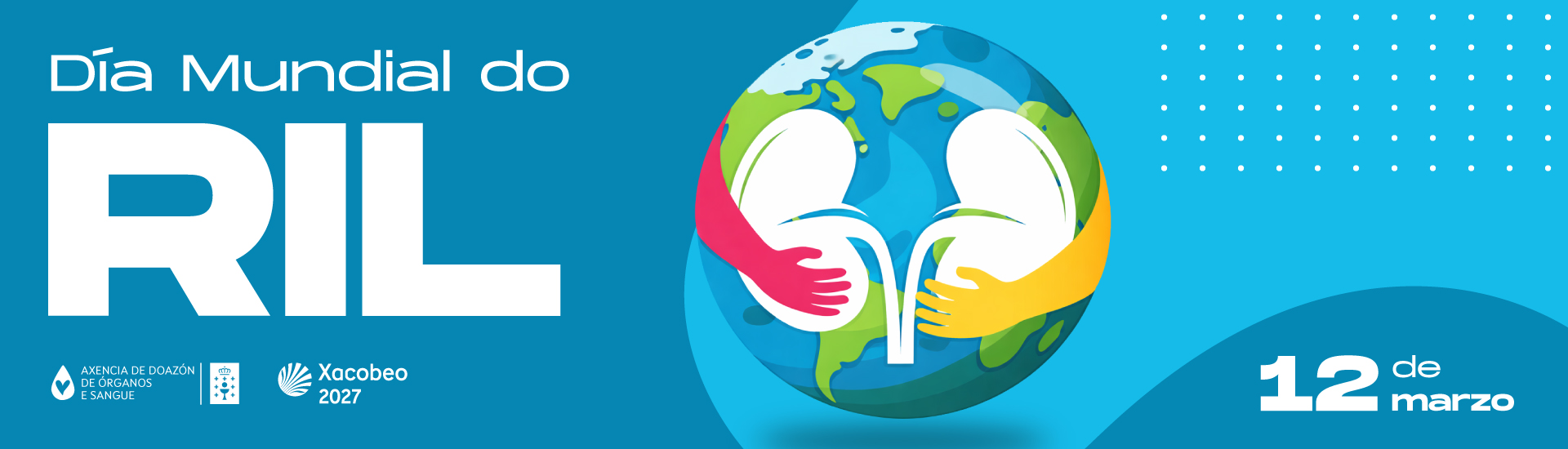 Visor Día mundial do Ril