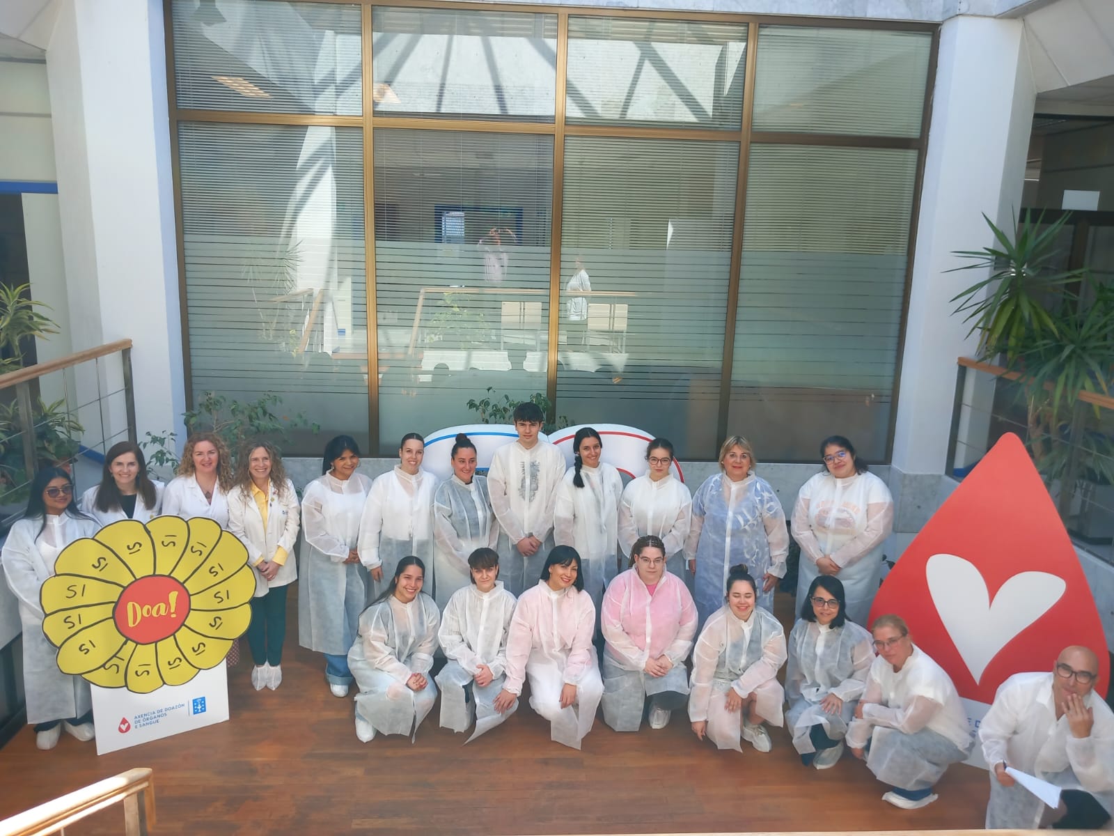 Visor Estudantes CIFP Manuel Antonio (Vigo)