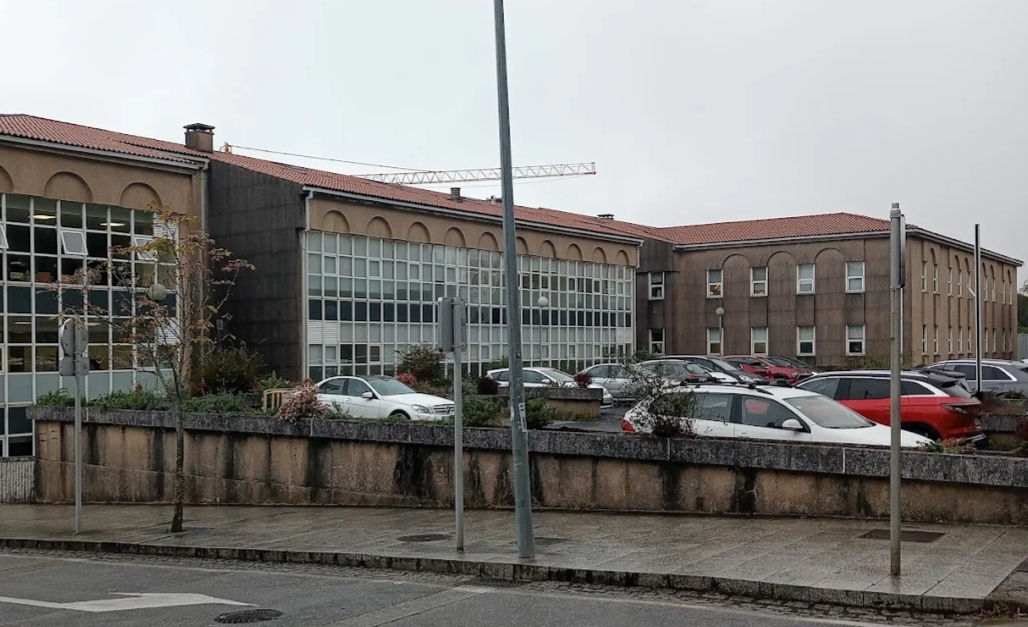 Visor Facultade Odontología
