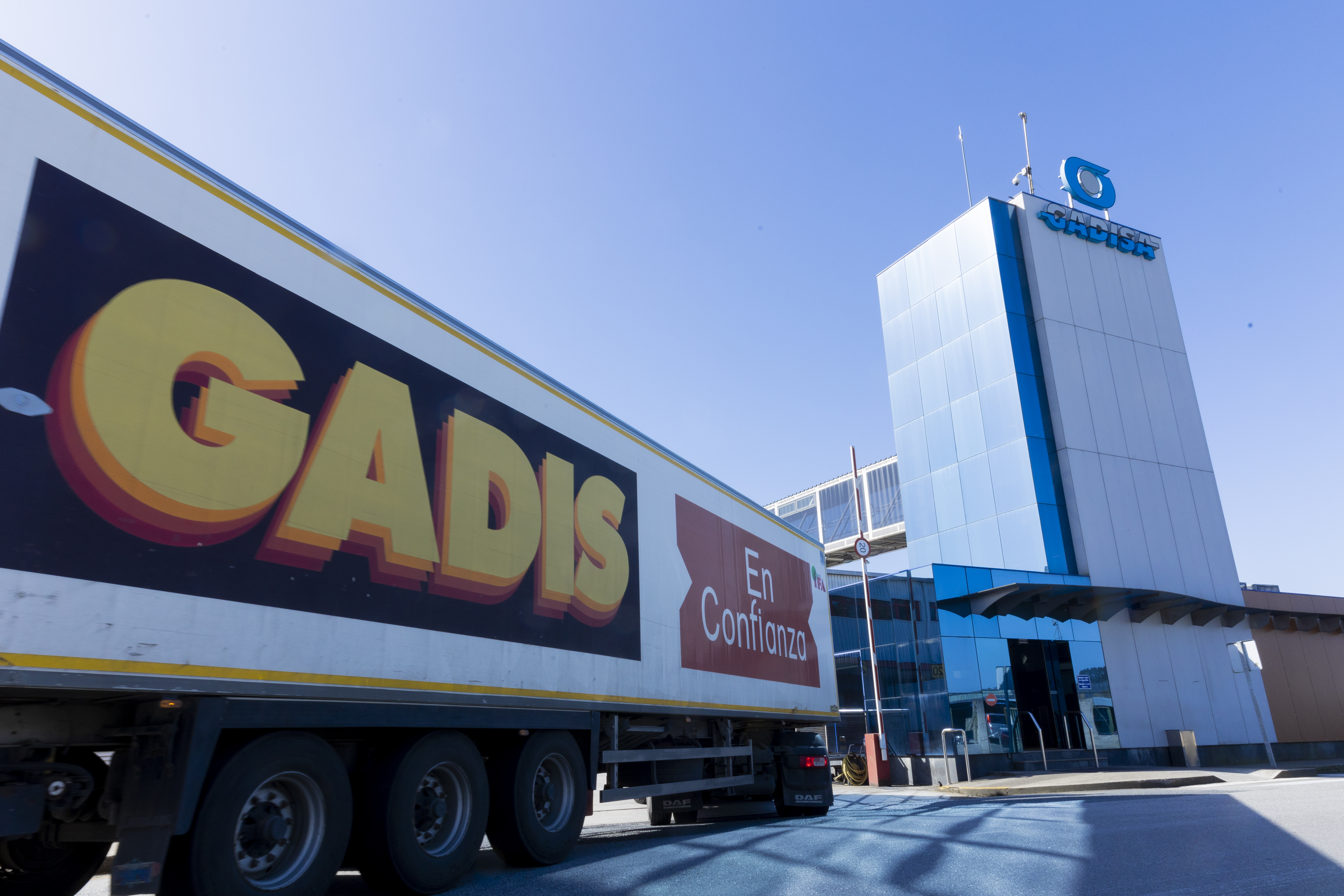 Visor Instalacións de GADISA