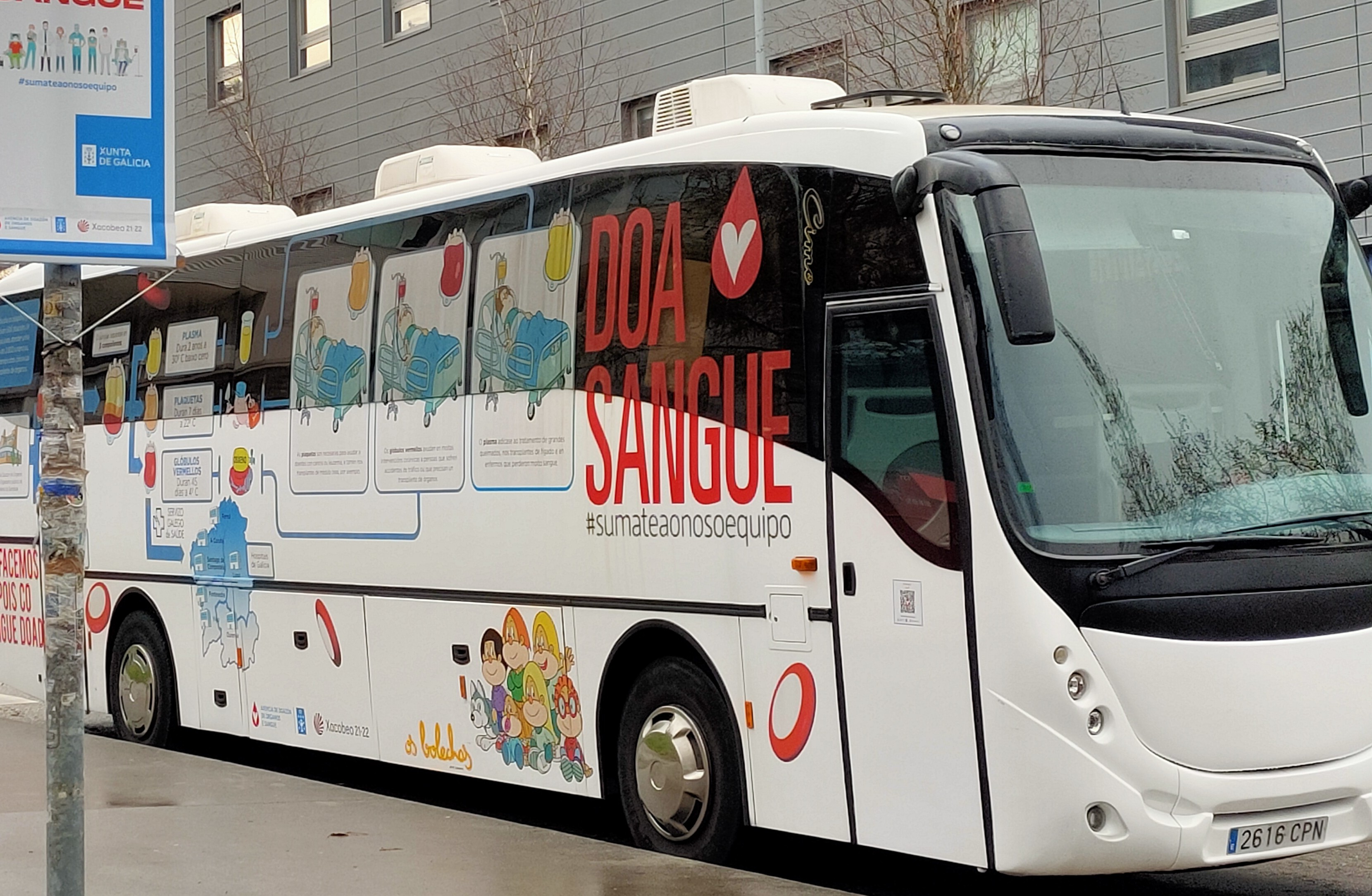 Visor UNIDADE MÓBIL DA ADOS