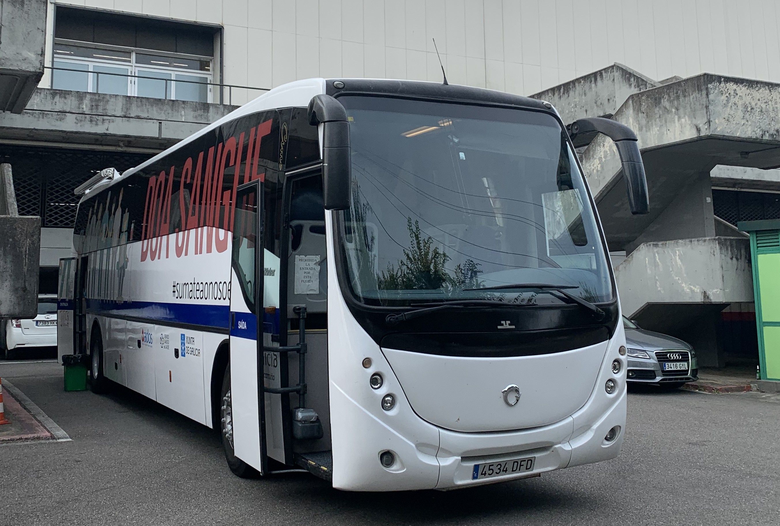 Visor UNIDADE MÓBIL ADOS