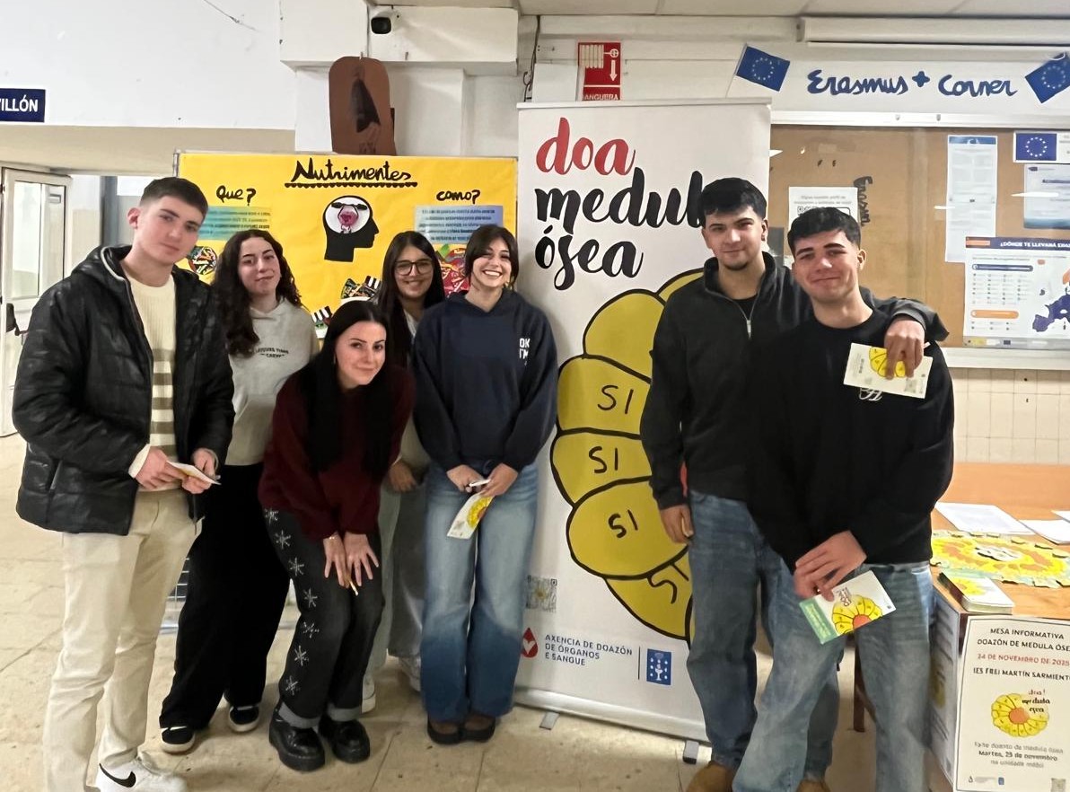 Visor MESA INFORMATIVA ADOS