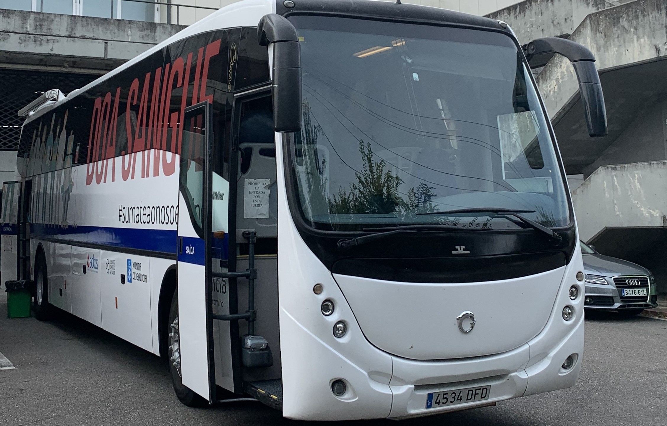 Visor UNIDADE MOBIL ADOS