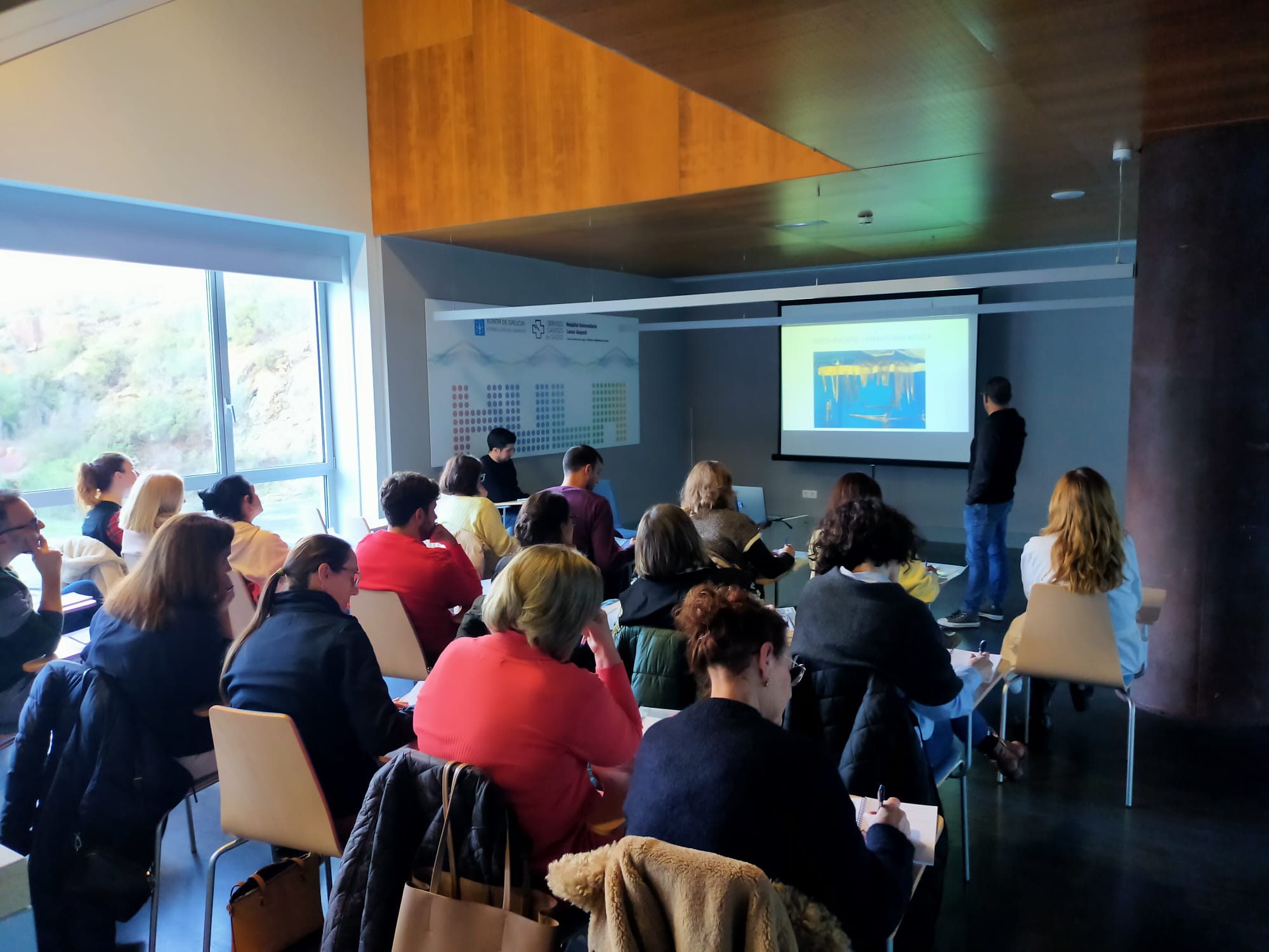 Visor CURSO DOAZON E TRANSPLANTE