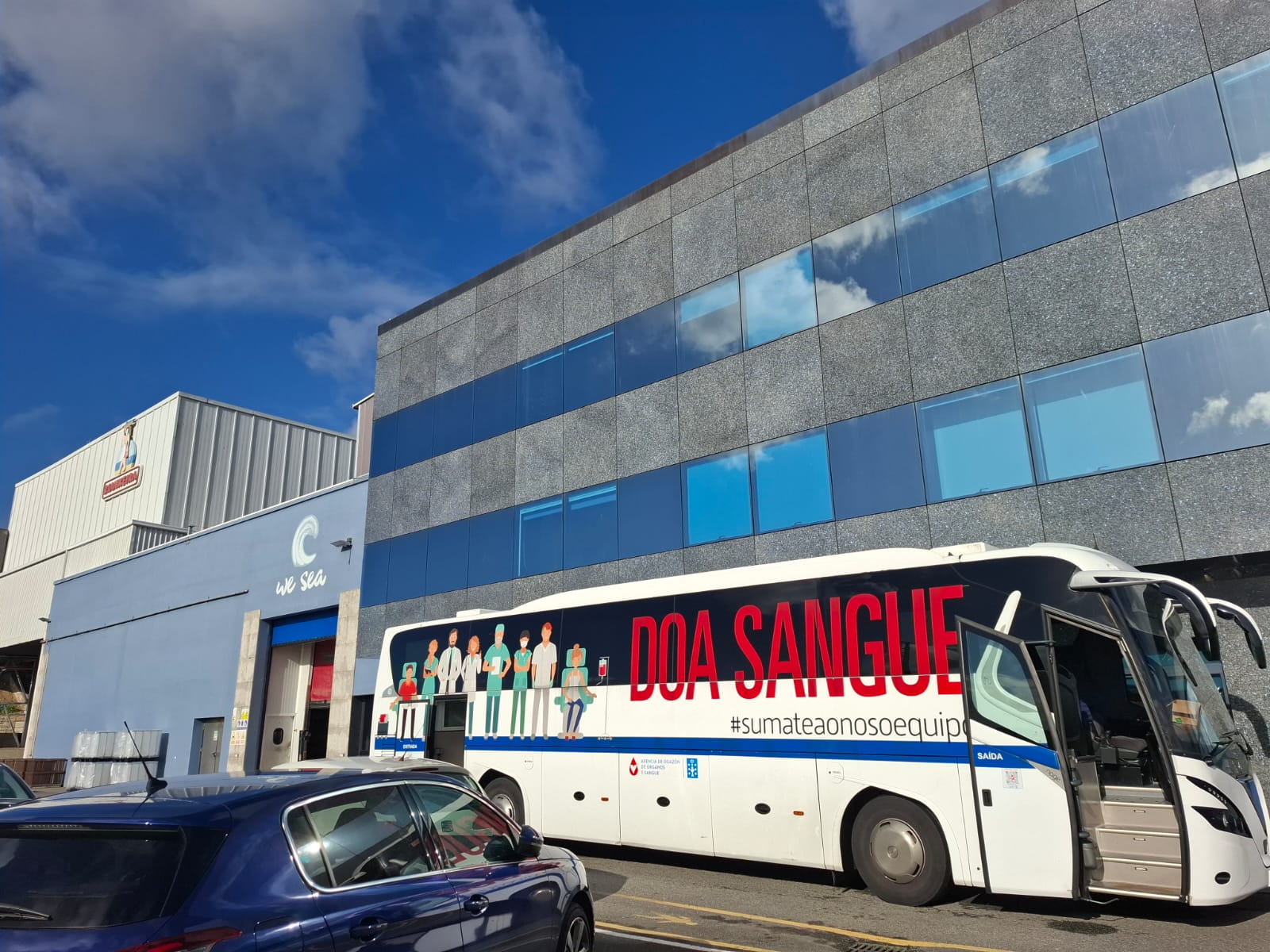 Visor UNIDADE MOBIL ADOS