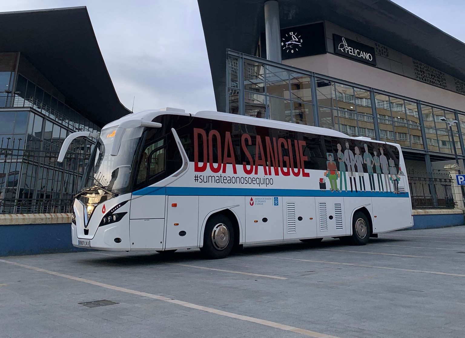 Visor UNIDADE MÓBIL DA ADOS