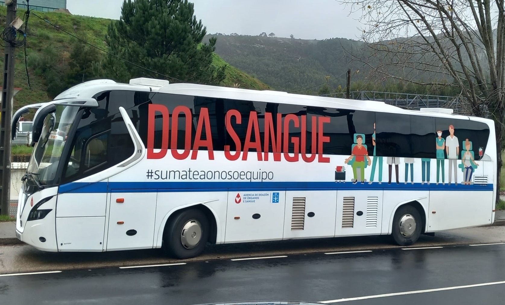 Visor UNIDADE MÓBIL DA ADOS