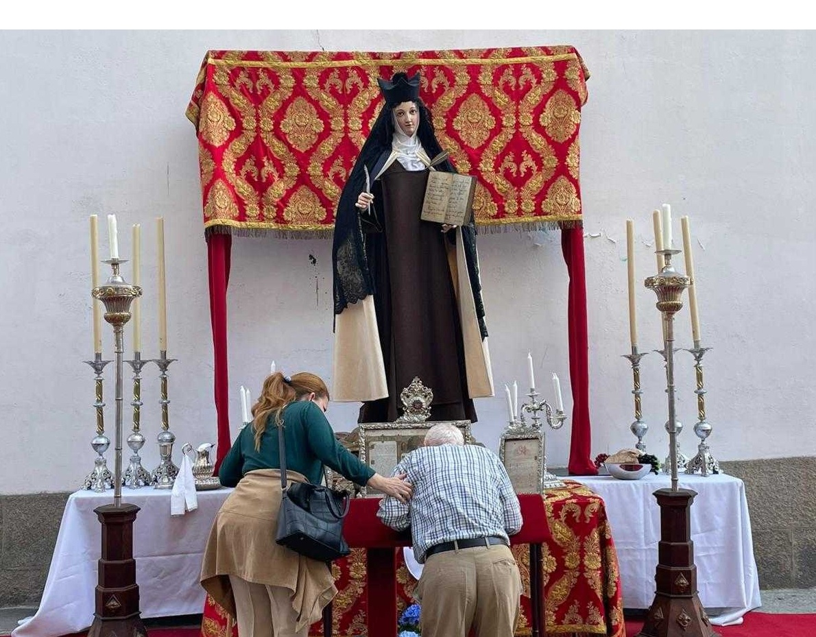 Visor GRUPO SACRAMENTAL DE FIELES DE FERROL