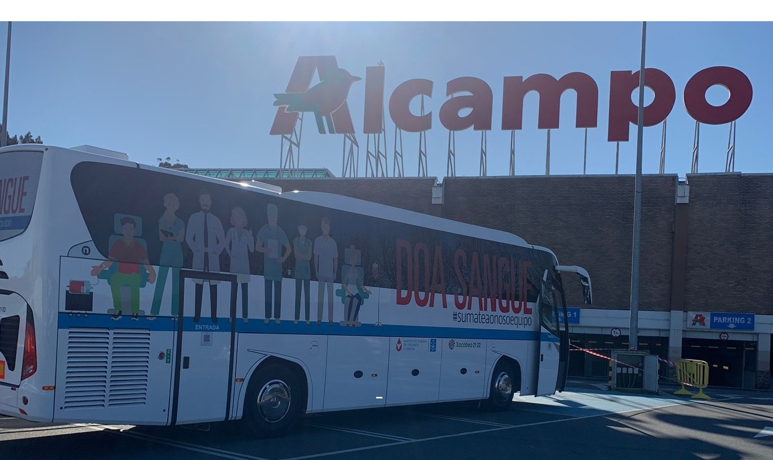 Visor UNIDADE MÓBIL DA ADOS