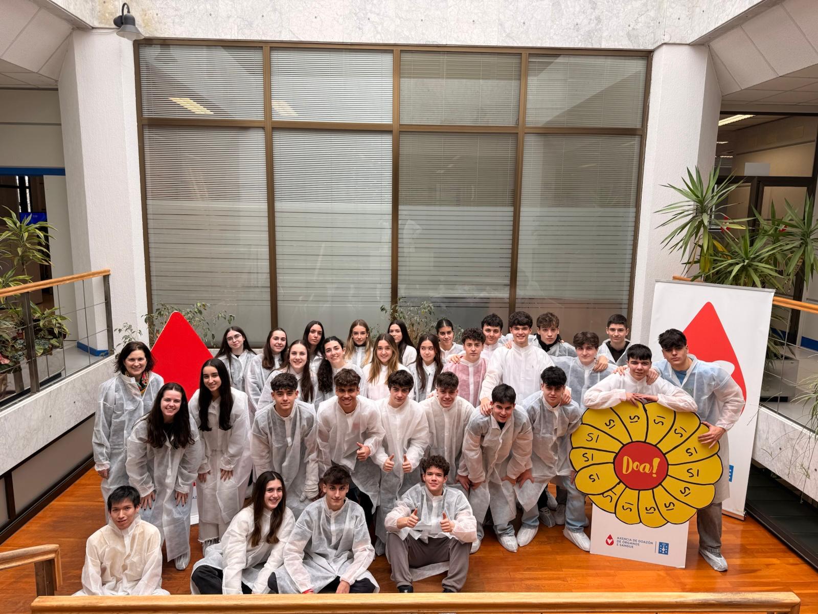 Visor VISITA CPR COMPAÑÍA DE MARÍA