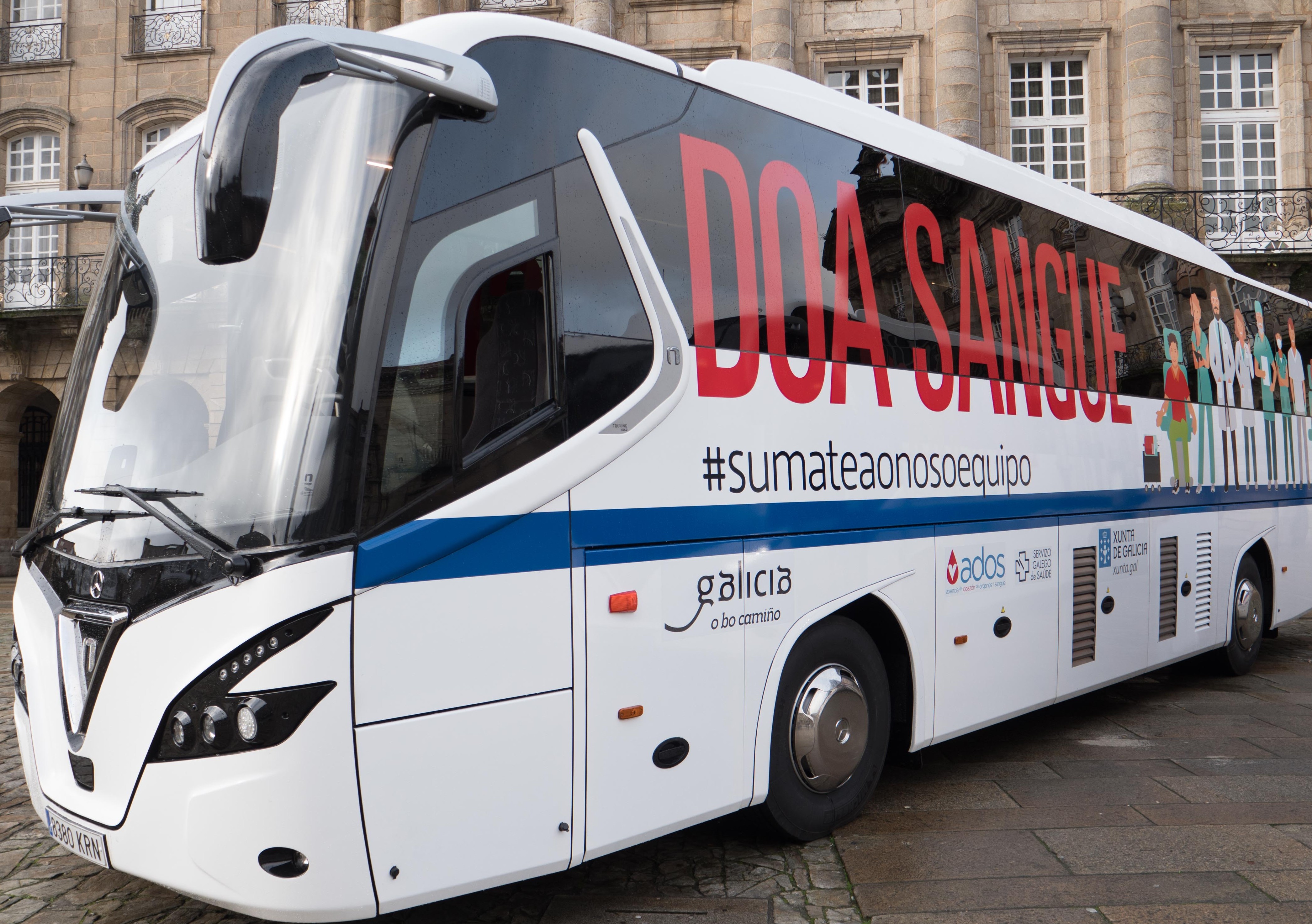 Visor UNIDADE MÓBIL DA ADOS