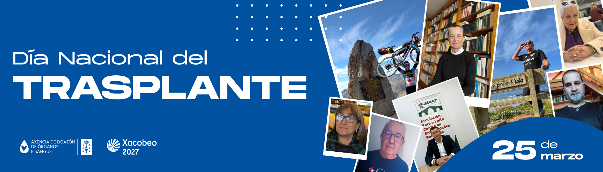 Visor Día nacional del Trasplante