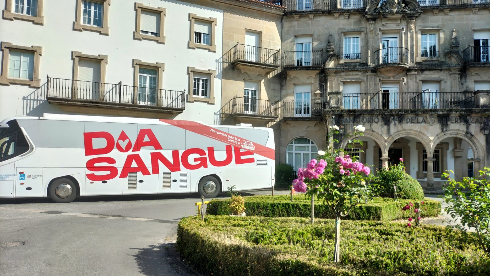 Visor CAMPAÑA DE DOAZÓN DE SANGUE
