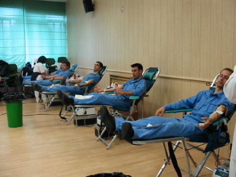 Visor CAMPAÑA DE DOAZÓN DE SANGUE EN STELLANTIS