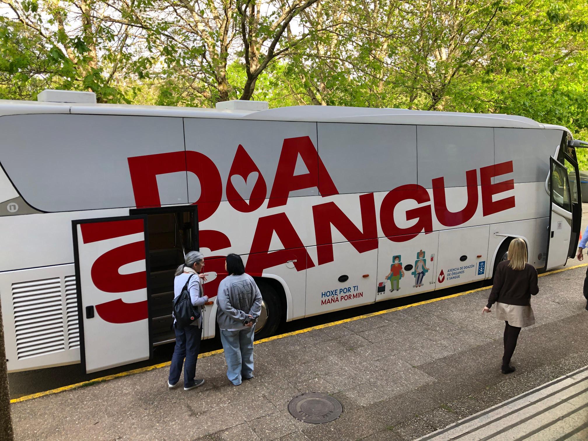 Visor CAMPAÑA DE DOAZÓN DE SANGUE