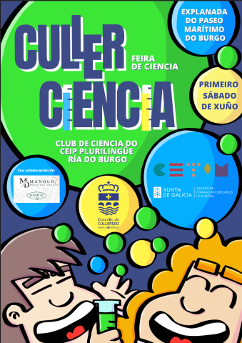 Visor FEIRA CULLER CIENCIA