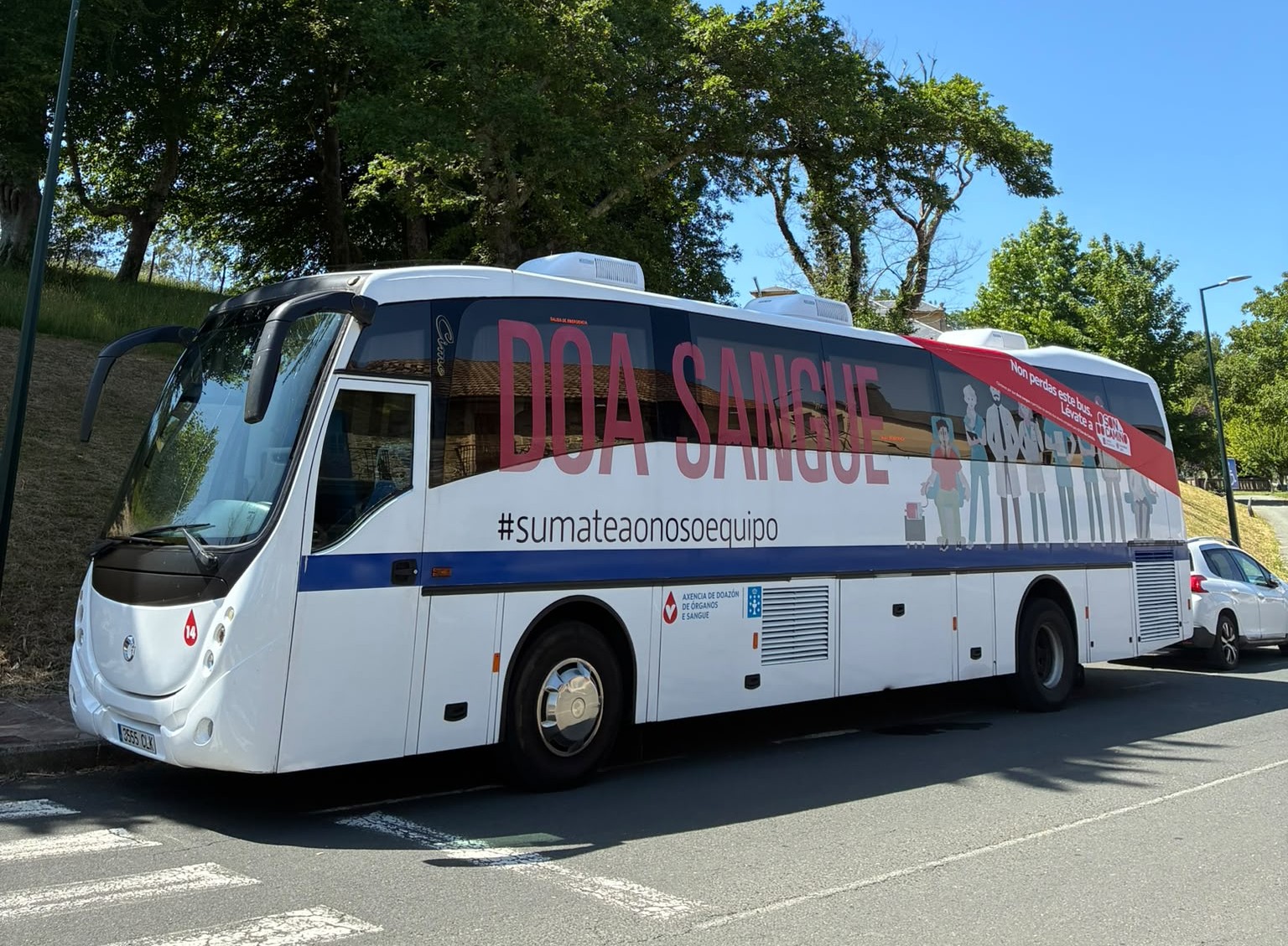 Visor UNIDADE MÓBIL DA ADOS