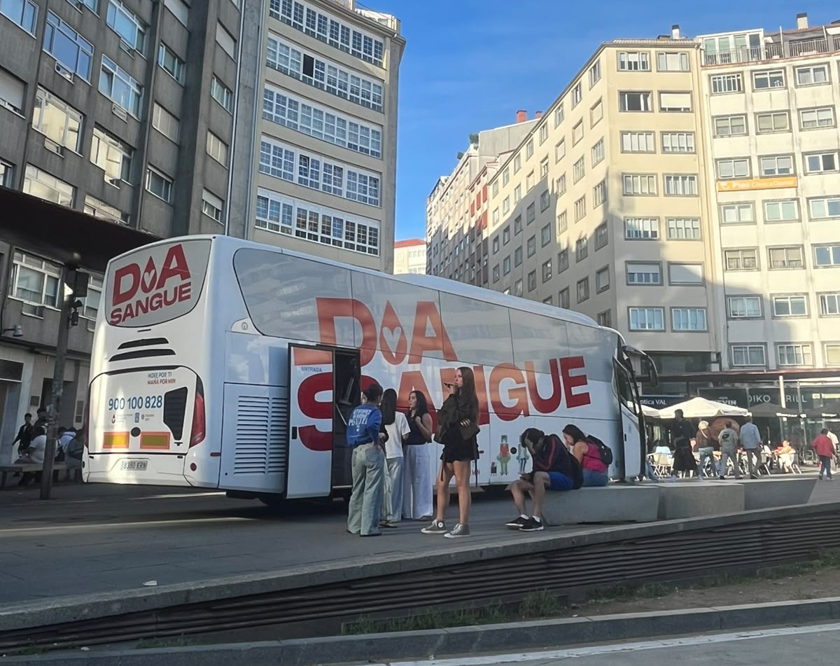 Visor CAMPAÑA DE DOAZÓN DE SANGUE