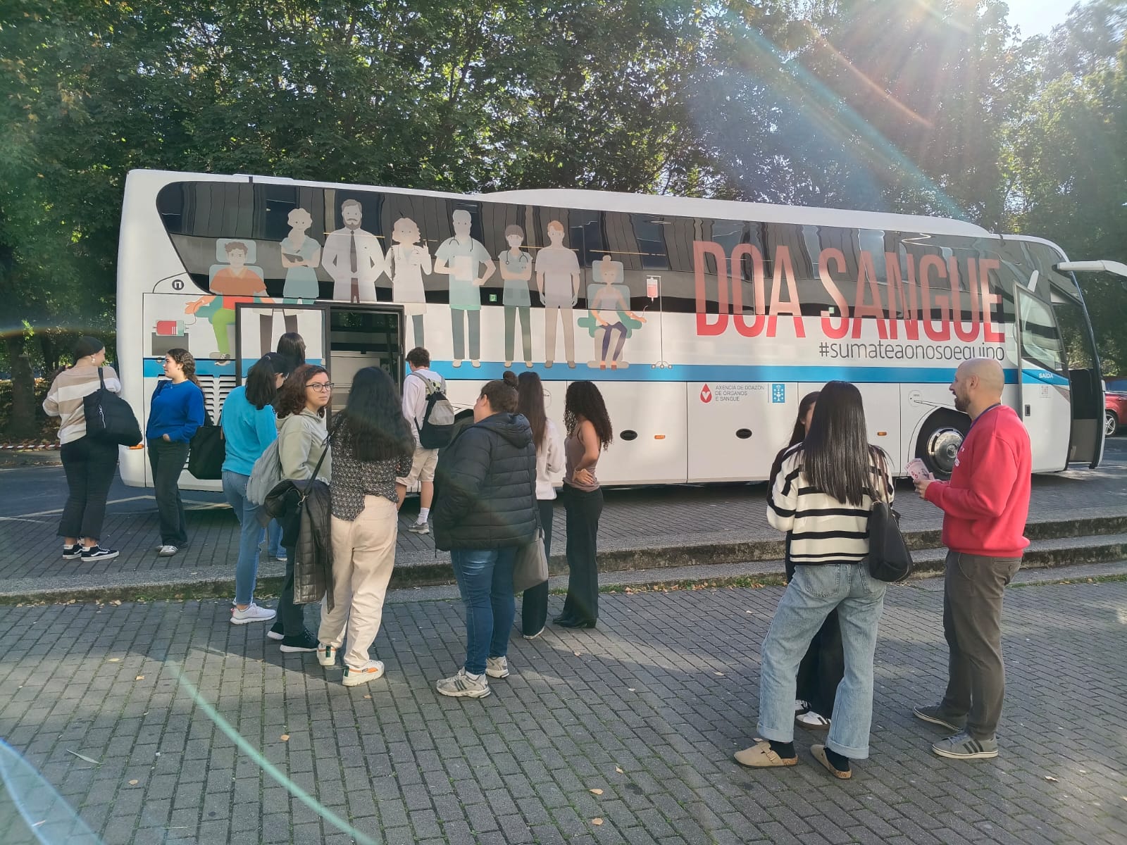 Visor CAMPAÑA DE DOAZÓN DE SANGUE